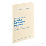 Yoshida, Masaaki. - Fuchsian Differential Equations. With Special Emphasis on the Gauss-Schwarz Theory. A Publication of the Max-Planck-Institut für Mathematik, Bonn.