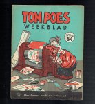 Toonder, Marten - Tom Poes weekblad 3e jrg 54: Heer Bommel maakt een verkeersspel