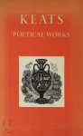 John Keats 21820, Heathcote William Garrod 222534 - Poetical works
