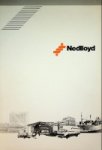 Nedlloyd - Schrijfblok Nedlloyd