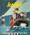 Marten Toonder - Kappie maakt een zorgelijke reis