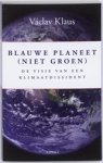 Vaclav Klaus - Blauwe planeet (niet groen)