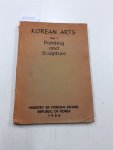 Korea: - Korean Arts: Vol. 1 - Painting and Sculpture