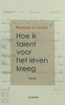 Rodaan Al Galidi - Hoe ik talent voor het leven kreeg