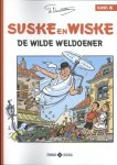 Willy Vandersteen - De wilde weldoener / Suske en Wiske Classics / 12