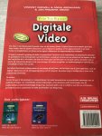 Verweij, V. - Digitale video + cd-rom / succesvol filmen en monteren