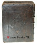 Leydekker, (Leydecker,) Jacobus - Adam, Moses, en Christus: ofte Aarts-vaderlyke joodse, en christelijke oudheden, soo onder het Oude als Nieuwe Testament.