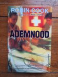 Robin Cook - Ademnood / Zwarte beertjes / 2903