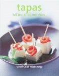 Susanna Tee - Tapas, een culinaire ontdekkingsreis