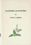 Barborka, Geoffrey A. - De geschiedenis van het kerstfeest