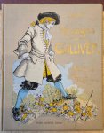SWIFT, JONATHAN - Les voyages de Gulliver. Illustrés par Albert Robida