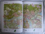 Termeulen, Thomas - Topografische Atlas Nederland. 1:50.000. (zie 10 foto's).
