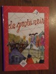 Kouwenberg, B. ea - De grote reis. Groep 7. Deel Leesboek B. Kennisgebieden in samenhang