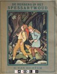 N. van Hichtum, Wilhelm Hauff, Rie Cramer - De herberg in het spessartwoud