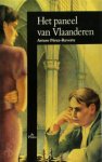 Arturo Pérez-Reverte 83004, Jean Schalekamp 10671 - Het paneel van Vlaanderen