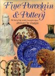 Stanley W. Fisher - Fine Porcelain & Pottery - the best of world's beautiful china