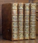 Alexandre de Rogissart - Les Delices de L'Italie. Qui contiennent une Description exacte de ses Principales Villes de toutes les Antiquites, et de toutes les raretez qui s'y trouvent. A Leide, chez Pierre van der Aa 1709. Avec Privilege.