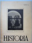 redactie - HISTORIA maandschift voor geschiedenis en kunstgeschiedenis 1940