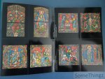 N/A. - Chartres Stained Glass Windows Postcards: 24 Ready-to-Mail Cards (Card Books)