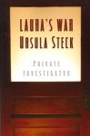 Steck, Ursula - Laura's War; Private investigator