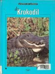 Michael Bright .. Vertaald uit het engels door D.M. Jansen - De krokodil .. In korte hoofdstukken wordt uitgelegd waarom de krokodil dreigt uit te sterven. Met veel kleurenfoto's en gekleurde tekeningen