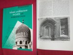 Behrens-Abouseif, Doris - Islamic Architecture in Cairo, An Introduction [Studies in Islamic Art and Architecture, Supplements to Muqarnas, Volume III]