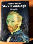Matthias Arnold - Vincent van Gogh, Biograhie