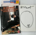 Neville Judd 285933 - Al Stewart: True Life Adventures of a Folk Troubadour [signed copy]