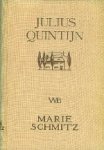 Schmitz, Marie. - Julius Quintijn Schmitz, Marie. - Julius Quintijn