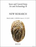 Judith A. Lerner, Annette L. Juliano (eds) - New Research on Central Asian, Buddhist and Far Eastern Art and Archaeology