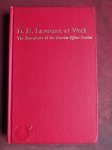 Cushman, Keith - D.H. Lawrence at Work. The Emergence of the Prussian Officer Stories