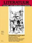 Pleij, H. e.a. (redactie) - Literatuur 90/4, tijdschrift over Nederlandse letterkunde