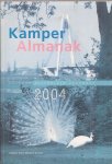 Kleinmeulman-Balster, Anny, Mathilde Wessels-Bierling en Herman Harder (red.) - Kamper Almanak 2004. Cultuur Historisch Jaarboek.
