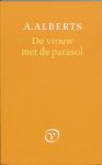 Albert Alberts - De vrouw met de parasol
