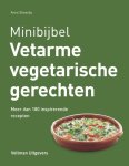 Anne Sheasby - Minibijbel  -   Vetarme vegetarische recepten