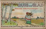 HOEKSEMA, Daan - Ruig en Glad. Nieuwe kleurtooverijen van Daan Hoeksema. HOEKSEMA, Daan - Ruig en Glad. Nieuwe kleurtooverijen van Daan Hoeksema.