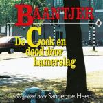 Baantjer, A.C. - De Cock en dood door hamerslag