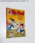 Kauka, Rolf (Hrsg.): - Fix und Foxi : 20. Jahrgang (1972) Band 27 :