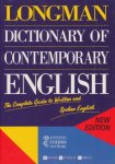 Summers, Della - Longman dictionary of contemporary English.
