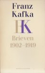 Kafka, Franz - Brieven 1902-1919.