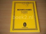 Felix Mendelssohn Bartholdy - Die Hebriden/The Hebrides Overture for Orchestra, Op. 26