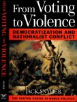 Snyder, Jack - From Voting to Violence: Democratization and nationalist conflict