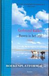 Bakker, Gerbrand - Boven is het stil