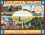 Guthrie - This Land is Your Land Book & CD