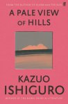 Kazuo Ishiguro - A Pale View of Hills