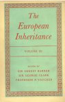 barker, clark and vaucher - the european inheritance vol. III