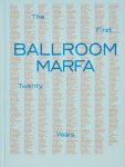 Virginia Lebermann; Fairfax Dorn; Jessica Hundley; Vance Knowles - Ballroom Marfa