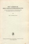 Böhtlingk, F.R. - Het leerstuk der vertegenwoordiging en zijn toepassing op ambtsdragers in Nederland en Indonesië.