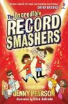 Jenny Pearson - The Incredible Record Smashers