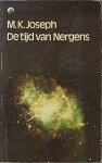 Joseph, M.K. - De tijd van nergens